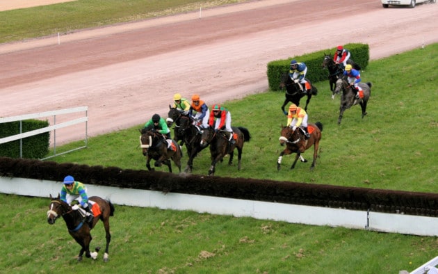 course galop obstacles